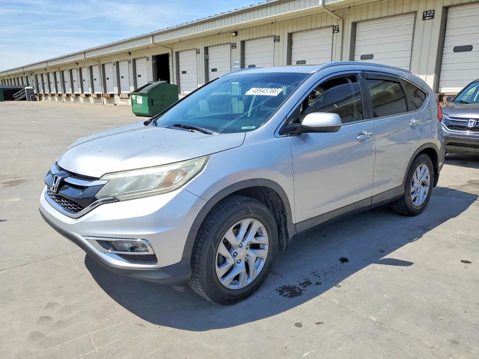 2015 HONDA CR-V — VIN 2HKRM3H7XFH521592
