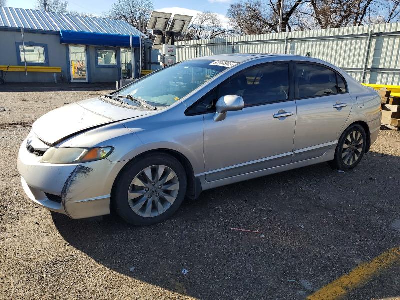 2011 HONDA CIVIC EX — VIN 2HGFA1F8XBH518157