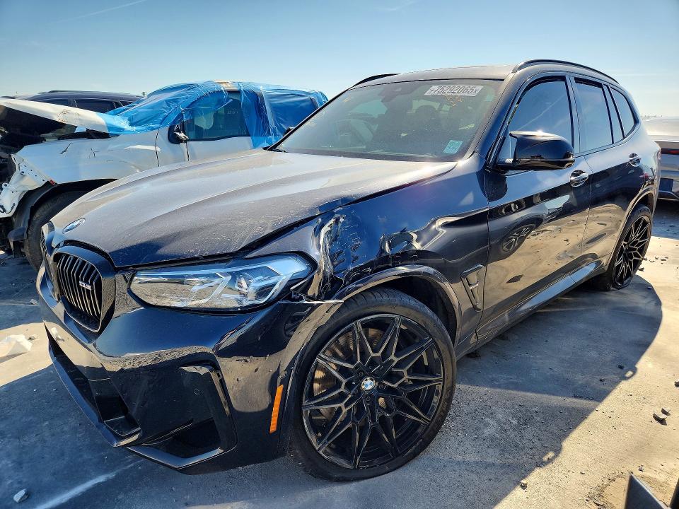 2022 BMW X3 — VIN 5YM13EC08N9K15799
