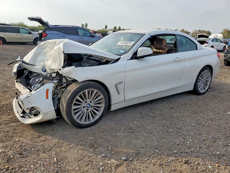 2015 BMW 428 — VIN WBA3V5C59FP752831