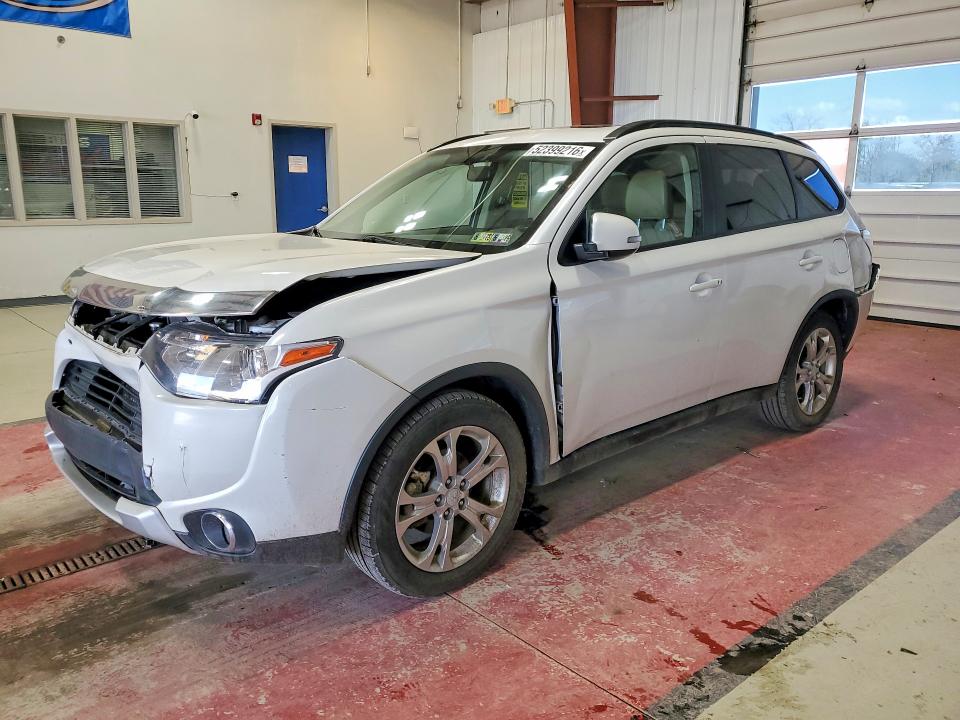 2015 MITSUBISHI OUTLANDER — VIN JA4AZ3A39FZ007998