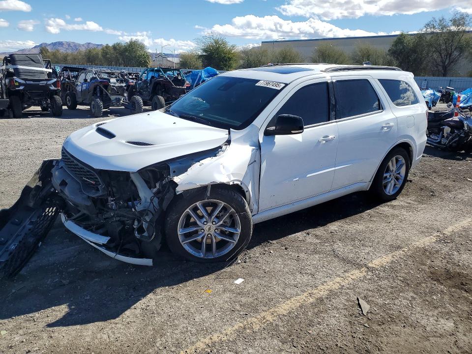 2023 DODGE DURANGO — VIN 1C4SDHCT0PC614279