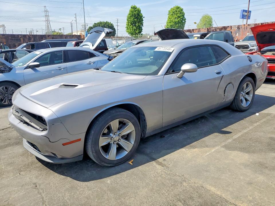 2015 DODGE CHALLENGER — VIN 2C3CDZAG7FH737075
