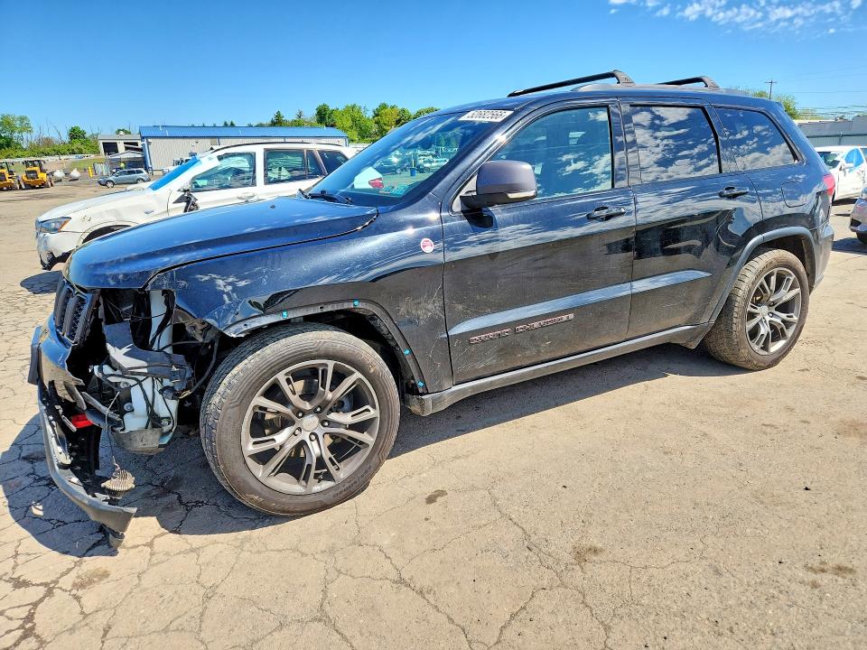 2018 JEEP GRAND CHEROKEE — VIN 1C4RJFLG1JC105047