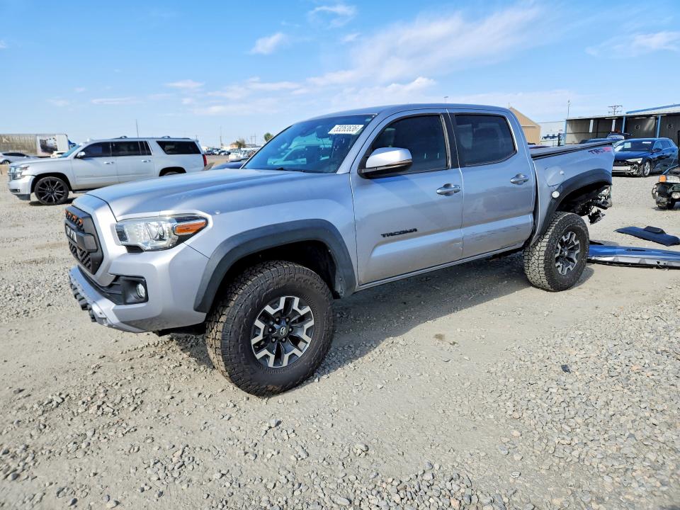 2019 TOYOTA TACOMA — VIN 3TMCZ5AN3KM229623