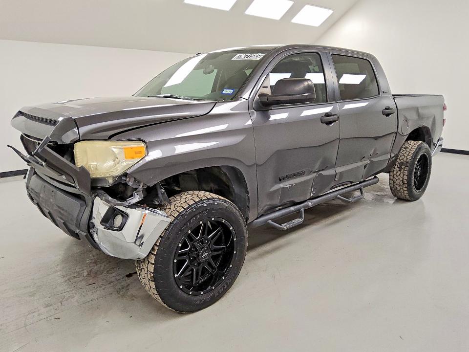 2016 TOYOTA TUNDRA — VIN 5TFEM5F16GX101472
