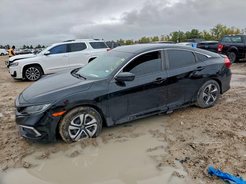 2019 HONDA CIVIC LX — VIN 2HGFC2F62KH520161