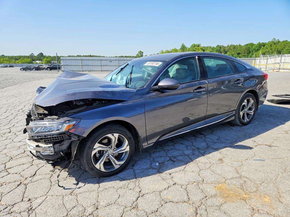 2018 HONDA ACCORD — VIN 1HGCV1F50JA010533