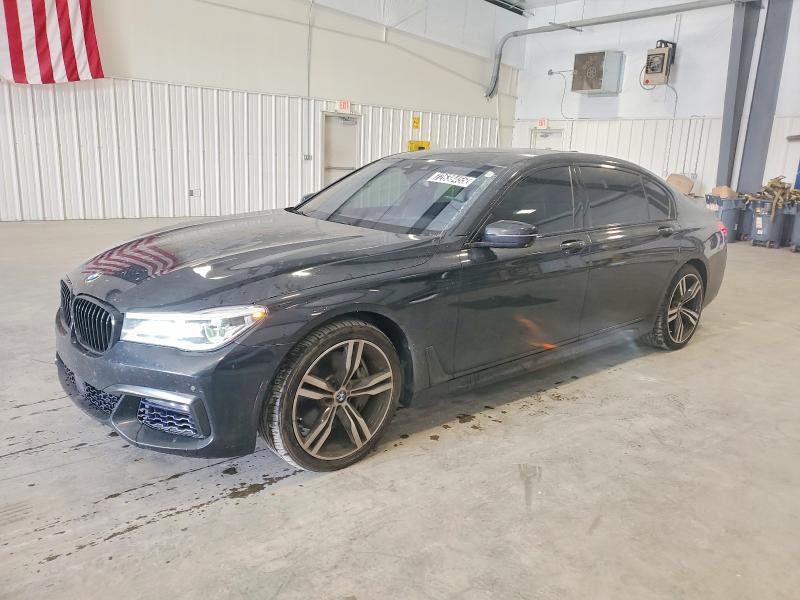 2017 BMW 750 I — VIN WBA7F0C58HGM21047