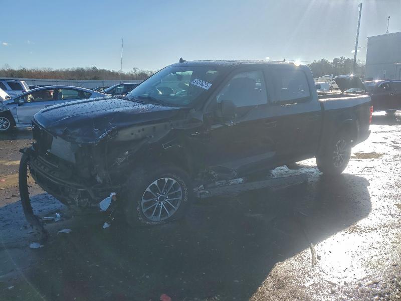 2019 FORD F150 SUPER — VIN 1FTEW1EP2KFD44722