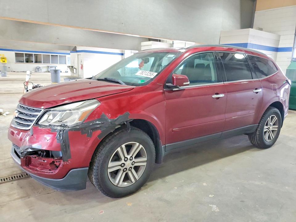 2017 CHEVROLET TRAVERSE — VIN 1GNKRHKD5HJ274448