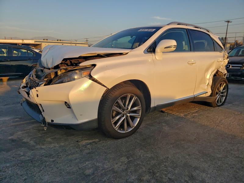 2015 LEXUS RX 350 — VIN 2T2ZK1BA3FC205125