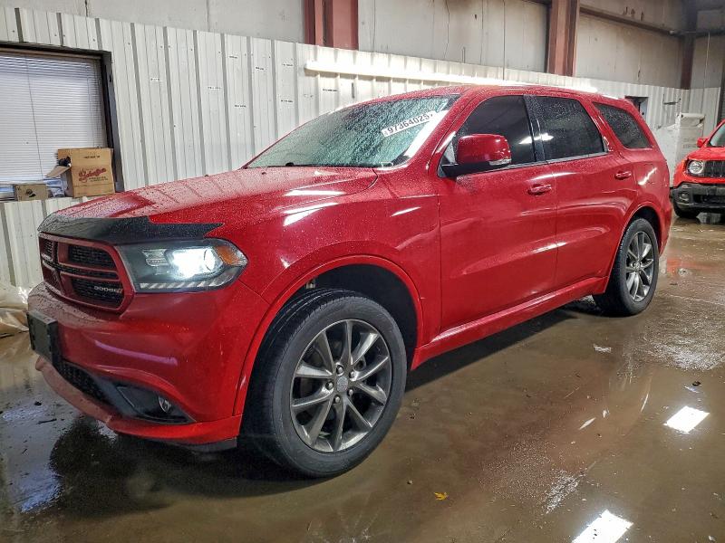 2017 DODGE DURANGO — VIN 1C4RDJDG4HC775114
