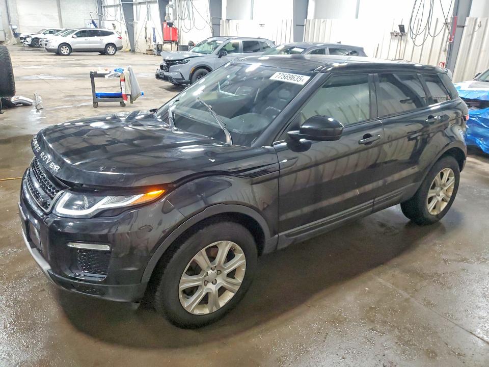 2017 LAND ROVER RANGE ROVER EVOQUE — VIN SALVP2BG8HH234190