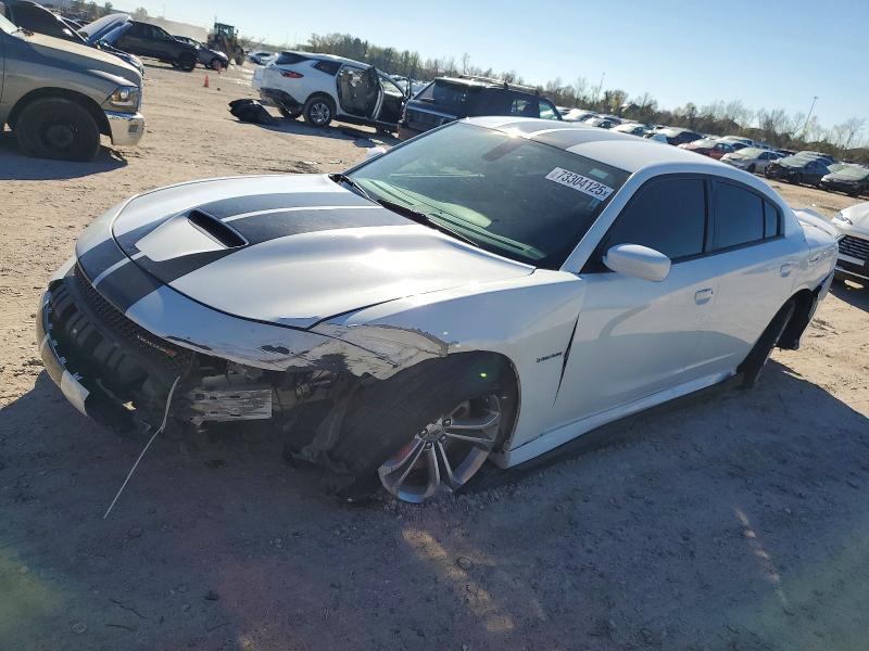 2022 DODGE CHARGER 4D 2WD — VIN 2C3CDXCT6NH152579
