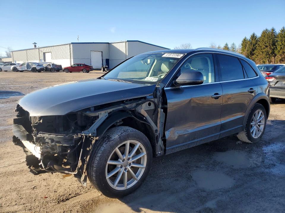 2017 AUDI Q5 — VIN WA1L2AFP3HA032135