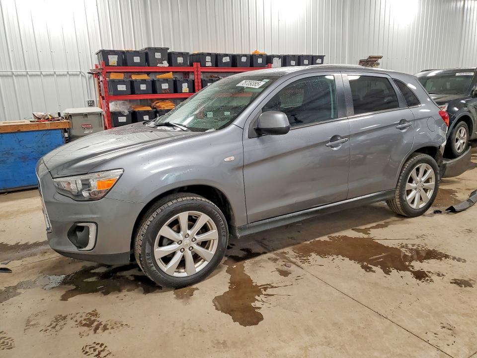 2015 MITSUBISHI OUTLANDER SPORT — VIN 4A4AR4AU4FE022350