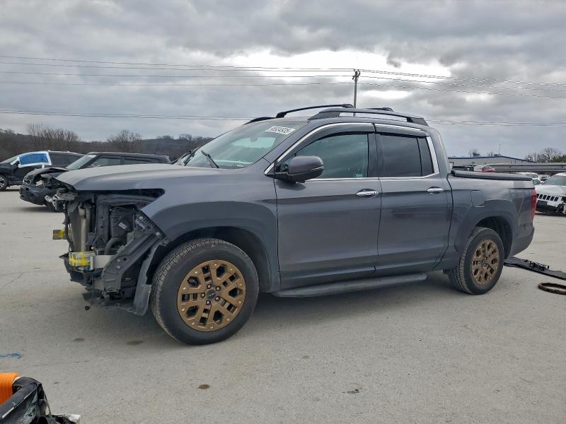 2021 HONDA RIDGELINE — VIN 5FPYK3F76MB024434