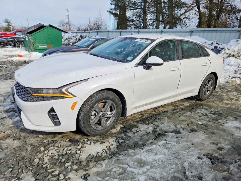 2023 KIA K5 — VIN 5XXG14J23PG212029