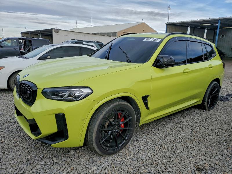 2022 BMW X3 — VIN 5YM13EC0XN9J54083