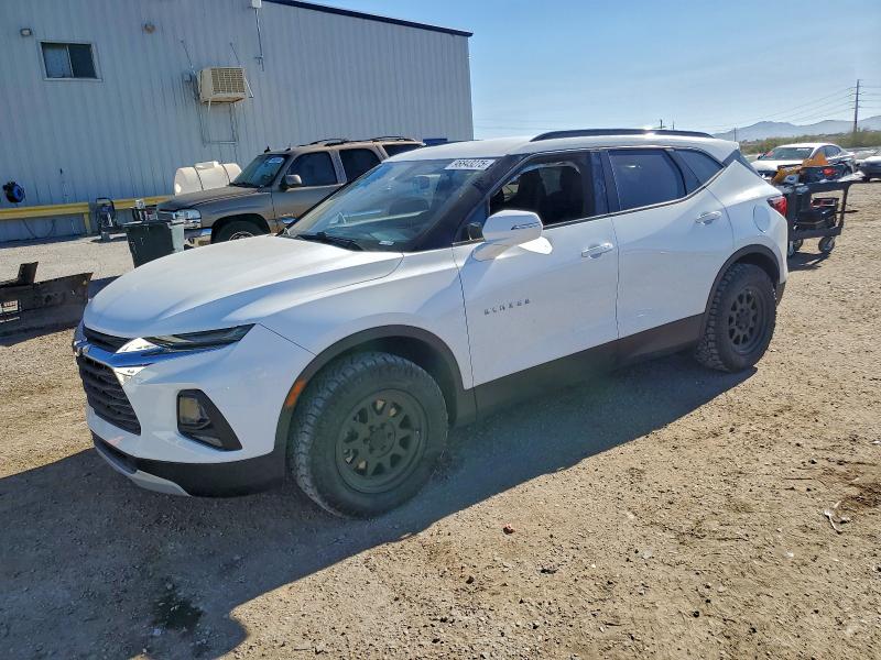 2020 CHEVROLET BLAZER 1LT — VIN 3GNKBBRA1LS695376