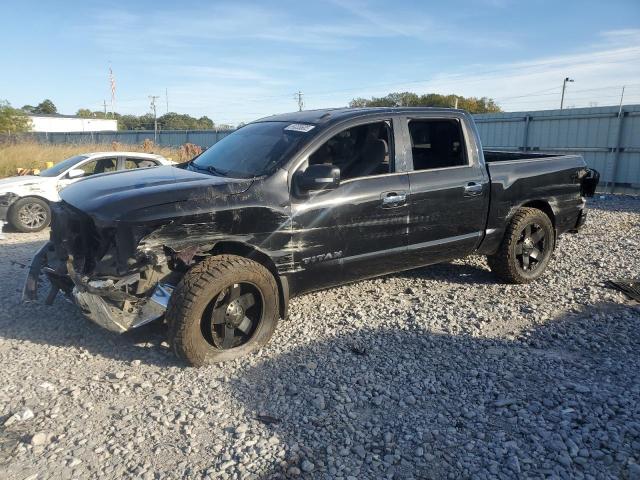 2020 NISSAN TITAN — VIN 1N6AA1EF0LN508705