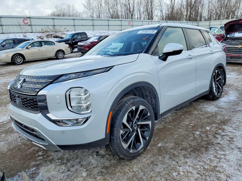 2024 MITSUBISHI OUTLANDER — VIN JA4J4VA86RZ025837