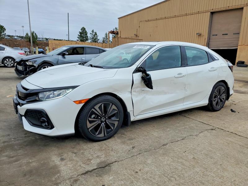 2017 HONDA CIVIC EX — VIN SHHFK7H61HU222337