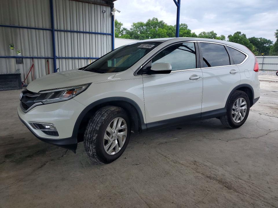 2015 HONDA CR-V — VIN 5J6RM3H51FL009207