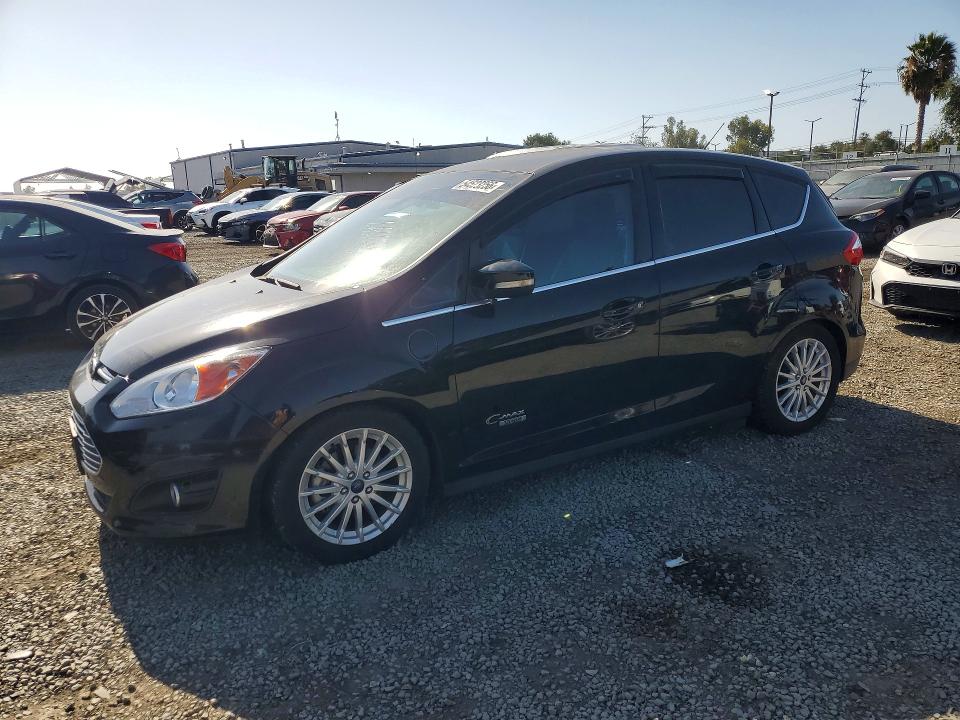 2016 FORD C-MAX — VIN 1FADP5CU7GL105528