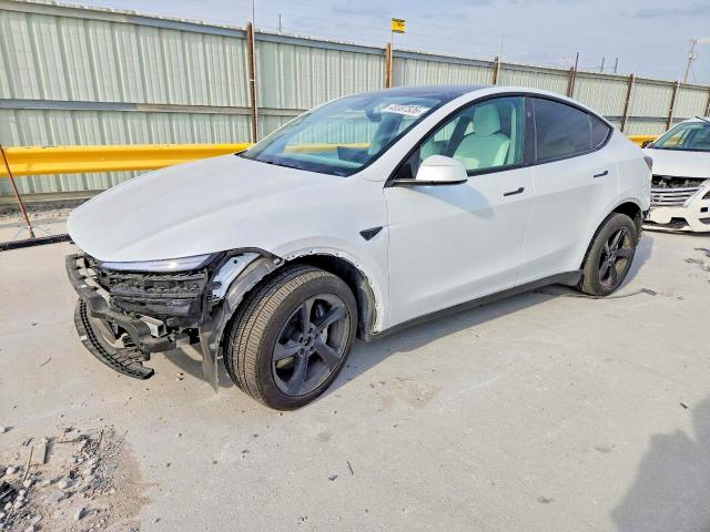 2026 TESLA MODEL Y — VIN 7SAYGDED9TA430648