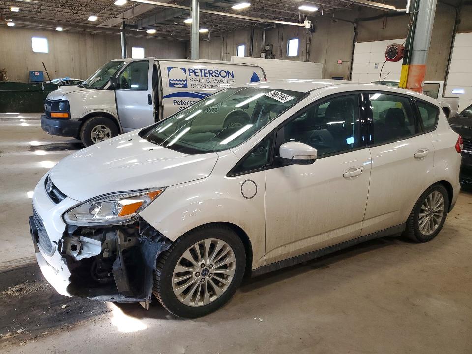 2017 FORD C-MAX — VIN 1FADP5EU7HL107939