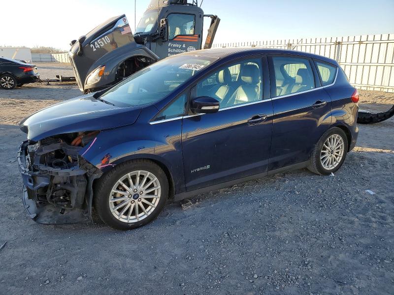 2016 FORD C-MAX — VIN 1FADP5BU2GL109648
