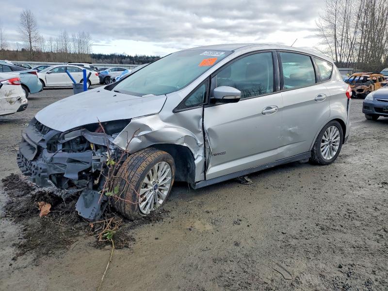 2017 FORD C-MAX — VIN 1FADP5AU5HL110294