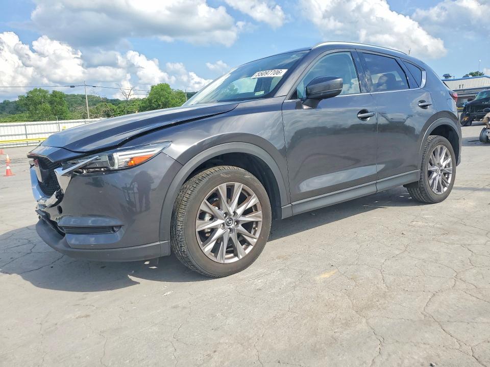 2021 MAZDA CX-5 — VIN JM3KFBDM9M1445215