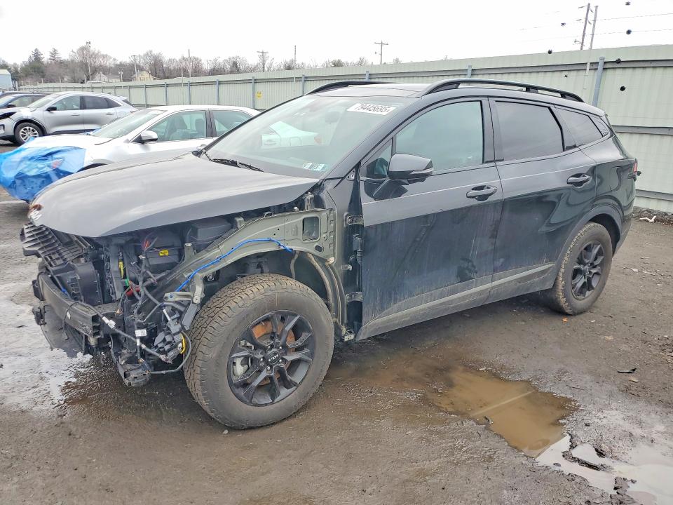 2024 KIA SPORTAGE — VIN 5XYK7CDF9RG175794