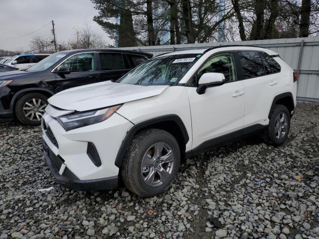 2025 TOYOTA RAV4 XLE — VIN JTMRWRFVXSD343178