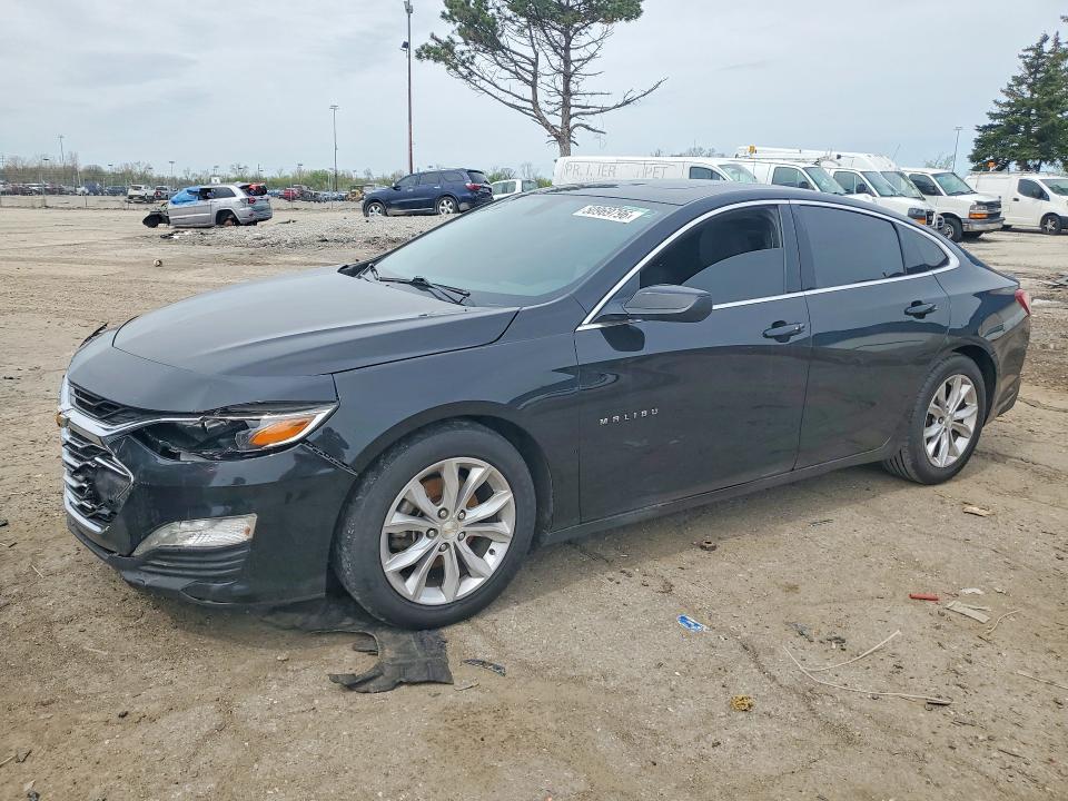2020 CHEVROLET MALIBU — VIN 1G1ZD5ST3LF025341
