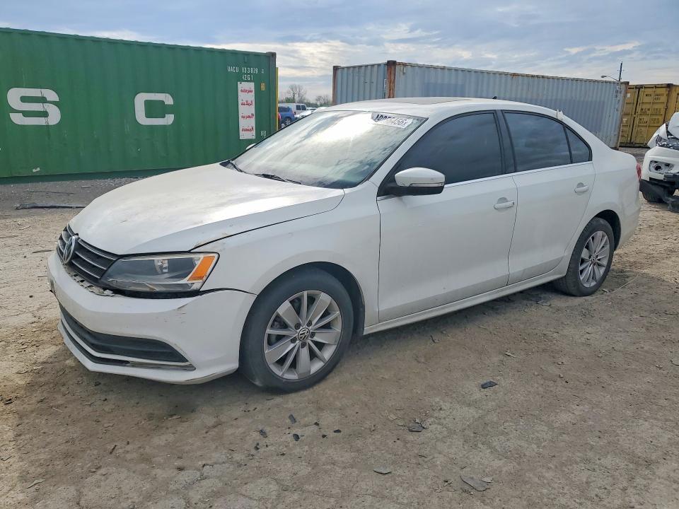 2015 VOLKSWAGEN JETTA — VIN 3VWLA7AJ6FM283713