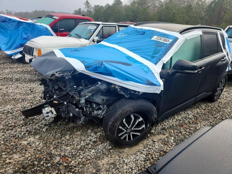 2024 TOYOTA COROLLA CR — VIN 7MUFBABG2RV058941