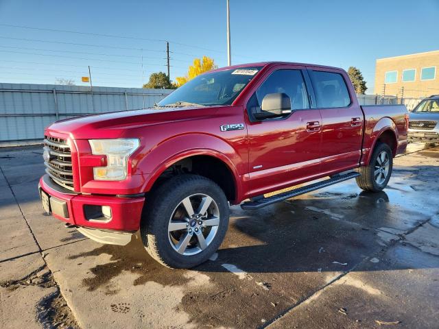 2015 FORD F150 SUPER — VIN 1FTEW1EGXFKE62806