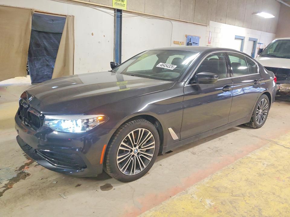 2020 BMW 530 — VIN WBAJR7C03LCE13354