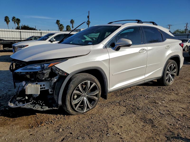 2022 LEXUS RX 350 — VIN 2T2HZMAA6NC229380