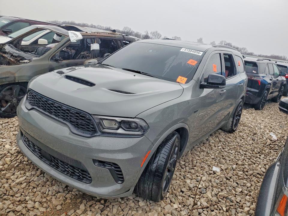 2024 DODGE DURANGO — VIN 1C4SDJGJ2RC150494
