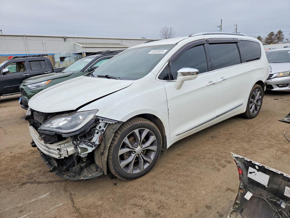 2017 CHRYSLER PACIFICA — VIN 2C4RC1GG5HR544955