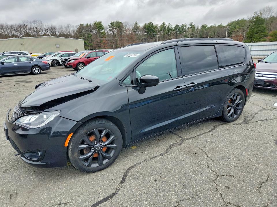 2020 CHRYSLER PACIFICA — VIN 2C4RC1FG1LR110493