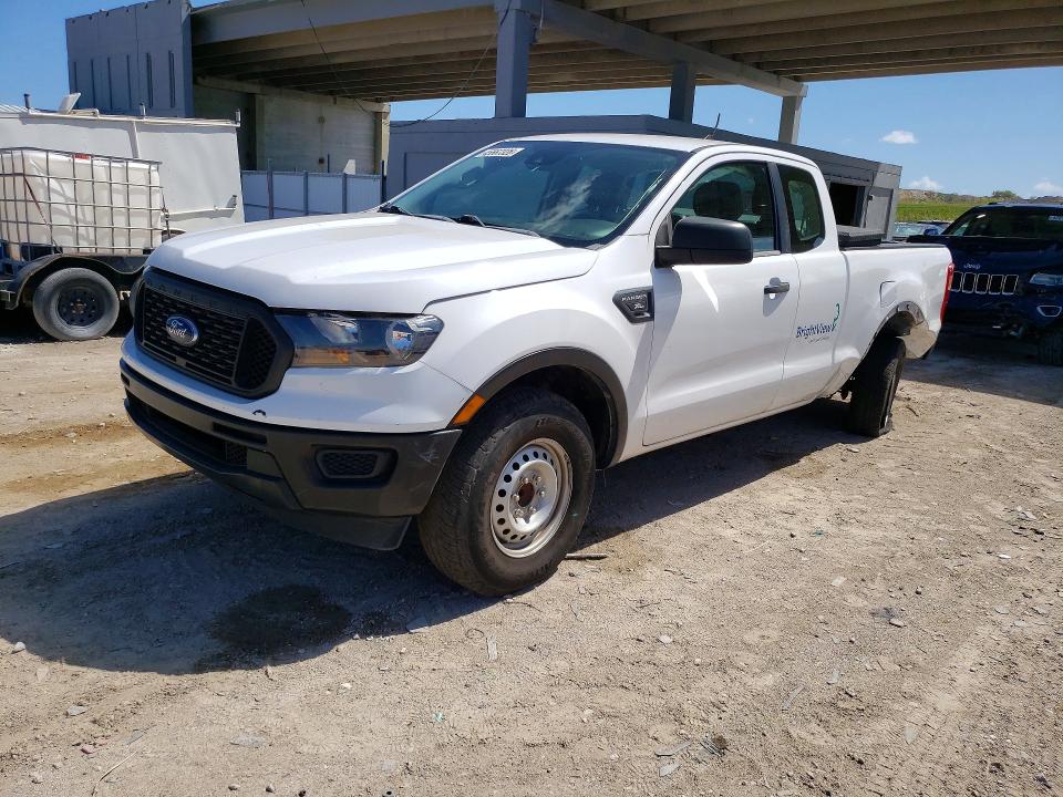 2019 FORD RANGER — VIN 1FTER1EH5KLB12309