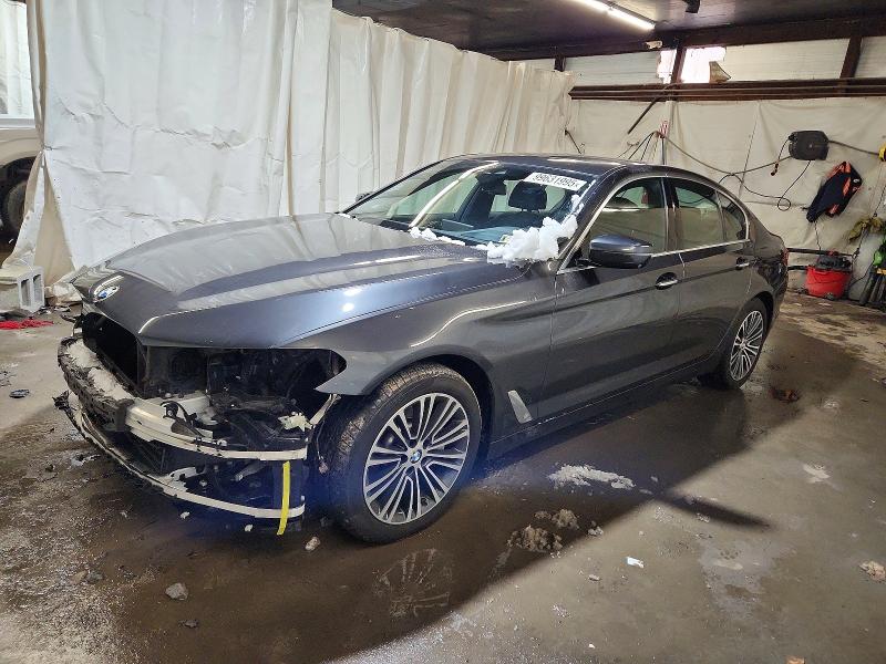 2017 BMW 530 — VIN WBAJA7C35HG457936