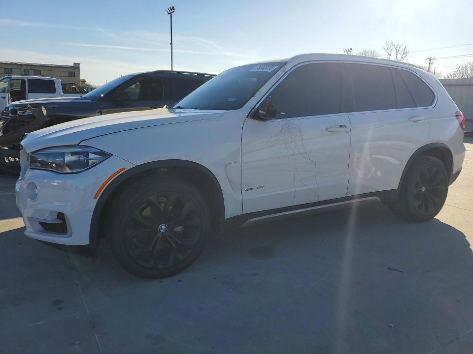 2018 BMW X5 — VIN 5UXKR2C59J0Z18184