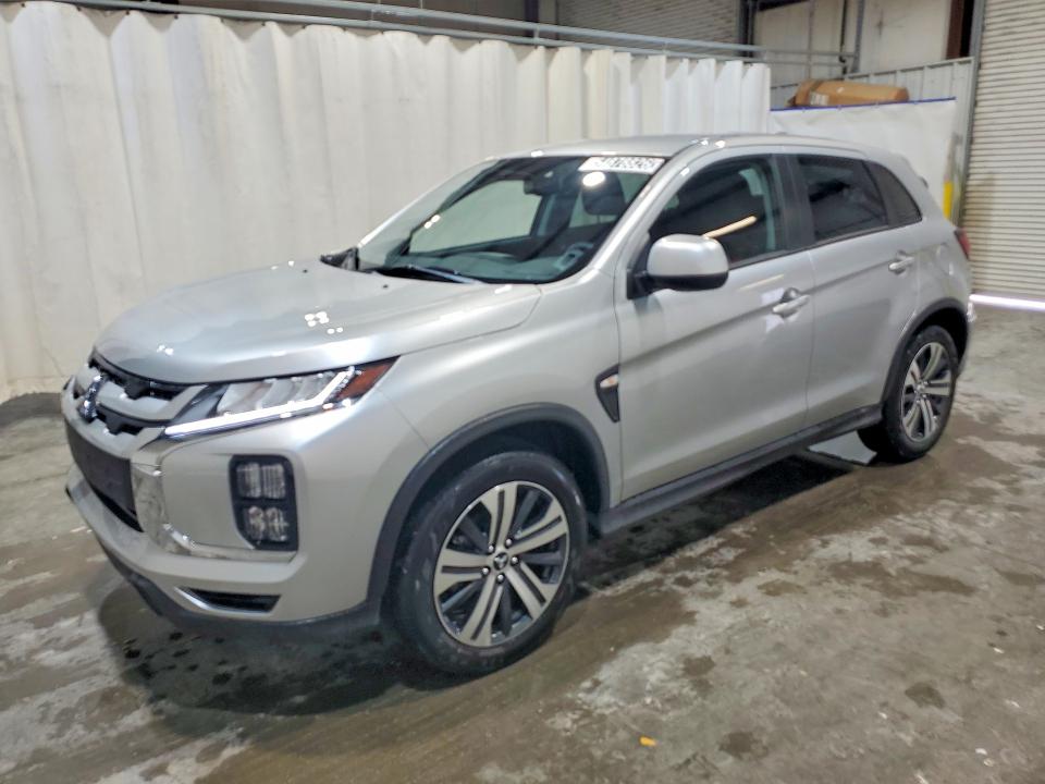 2026 MITSUBISHI OUTLANDER SPORT — VIN JA4ARUAU8TU017364